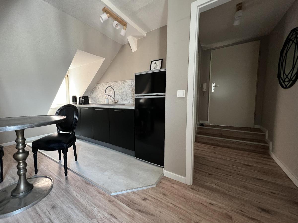 Neuwerk Apartment Erfurt Exterior photo