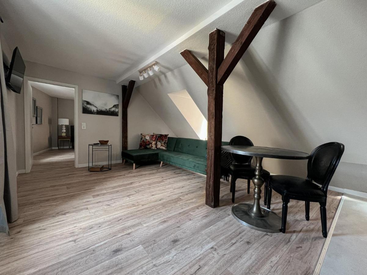 Neuwerk Apartment Erfurt Exterior photo