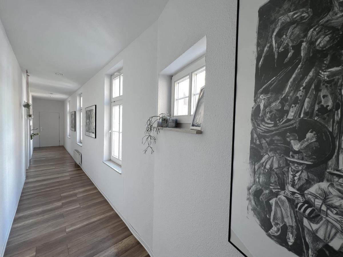 Neuwerk Apartment Erfurt Exterior photo